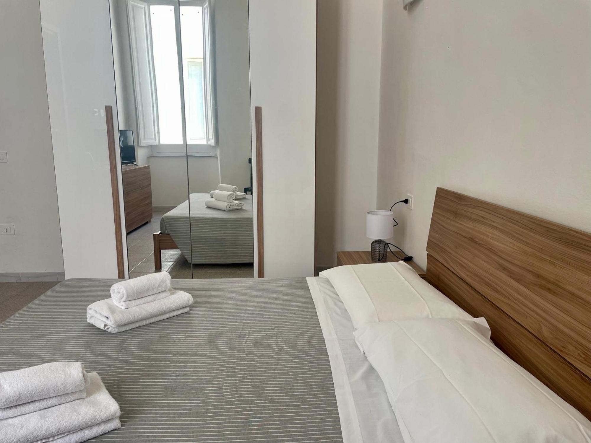 Onlyrooms V - Central & Train Station Cagliari Zewnętrze zdjęcie